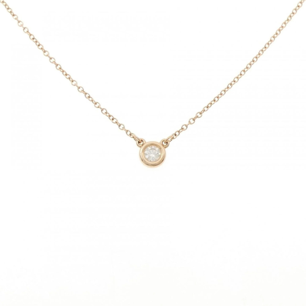TIFFANY Gold Necklace